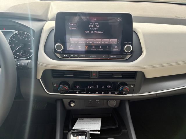 New 2026 Nissan Rogue SV image 17