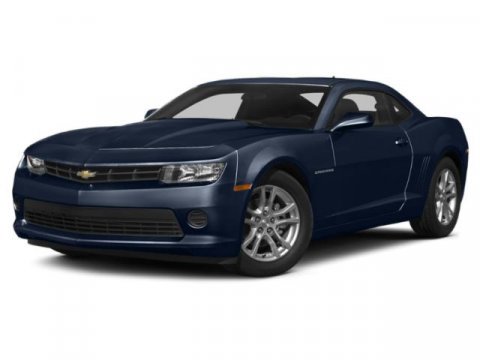 Used 2015 Chevrolet Camaro LS video 1