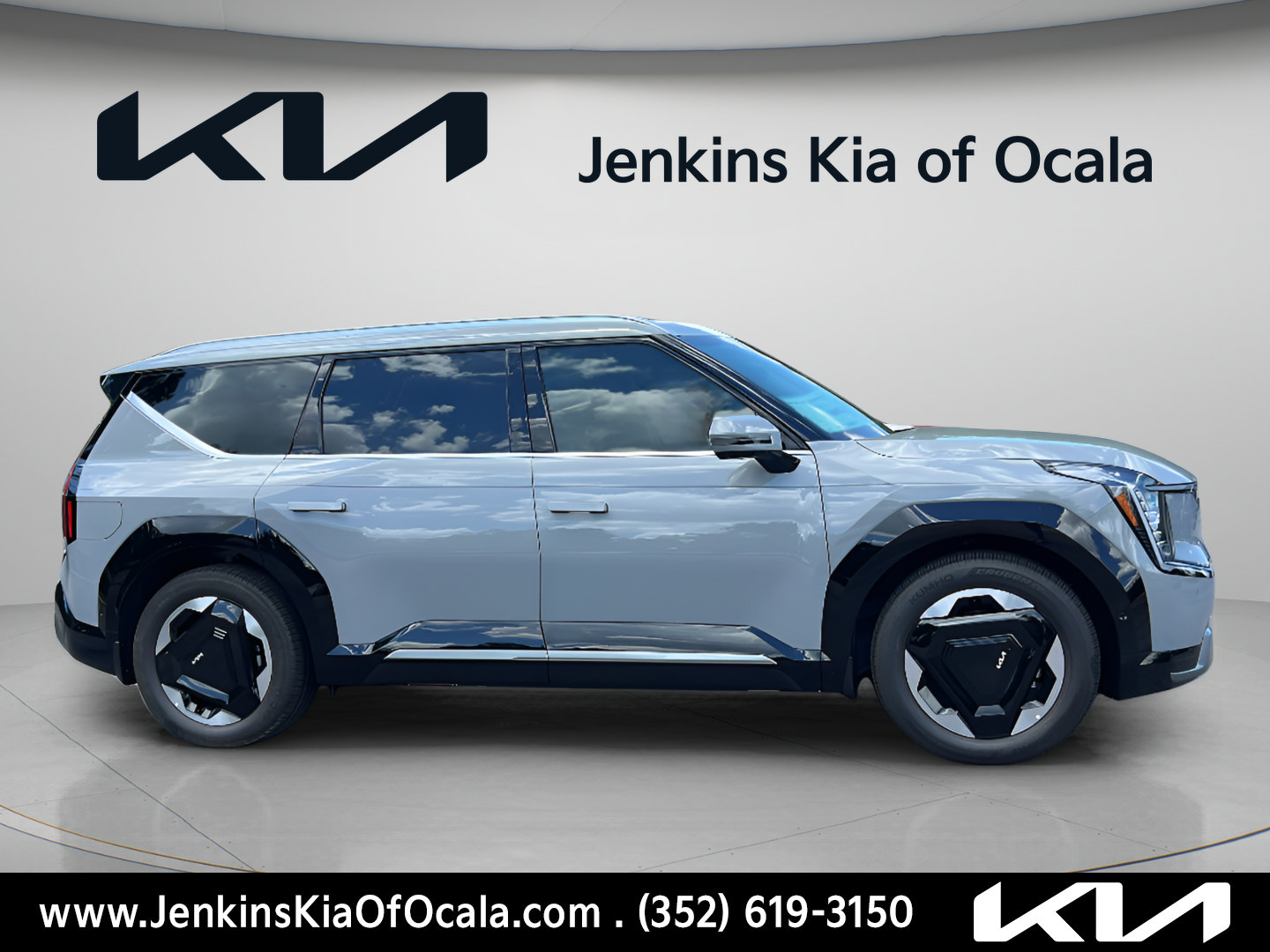 New 2026 Kia EV9 Land AWD/4WD image 2