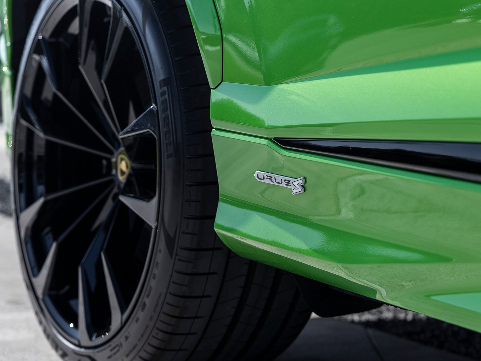 Used 2024 Lamborghini Urus S image 19