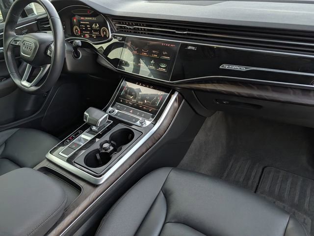Used 2021 Audi Q7 2.0T Premium w/ Convenience Package image 33