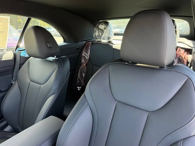 New 2027 BMW M440i Convertible w/ Parking Assistance Package RWD image 18