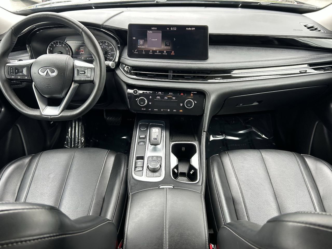 Certified 2025 INFINITI QX60 Pure image 19