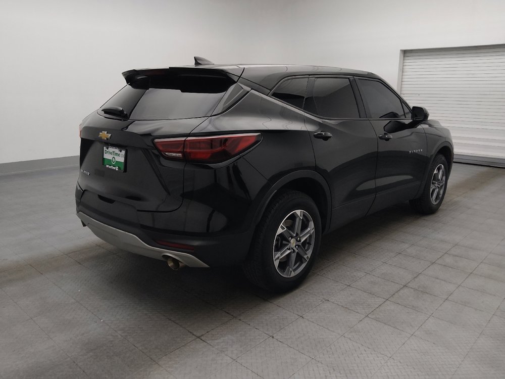Used 2023 Chevrolet Blazer LT FWD image 9