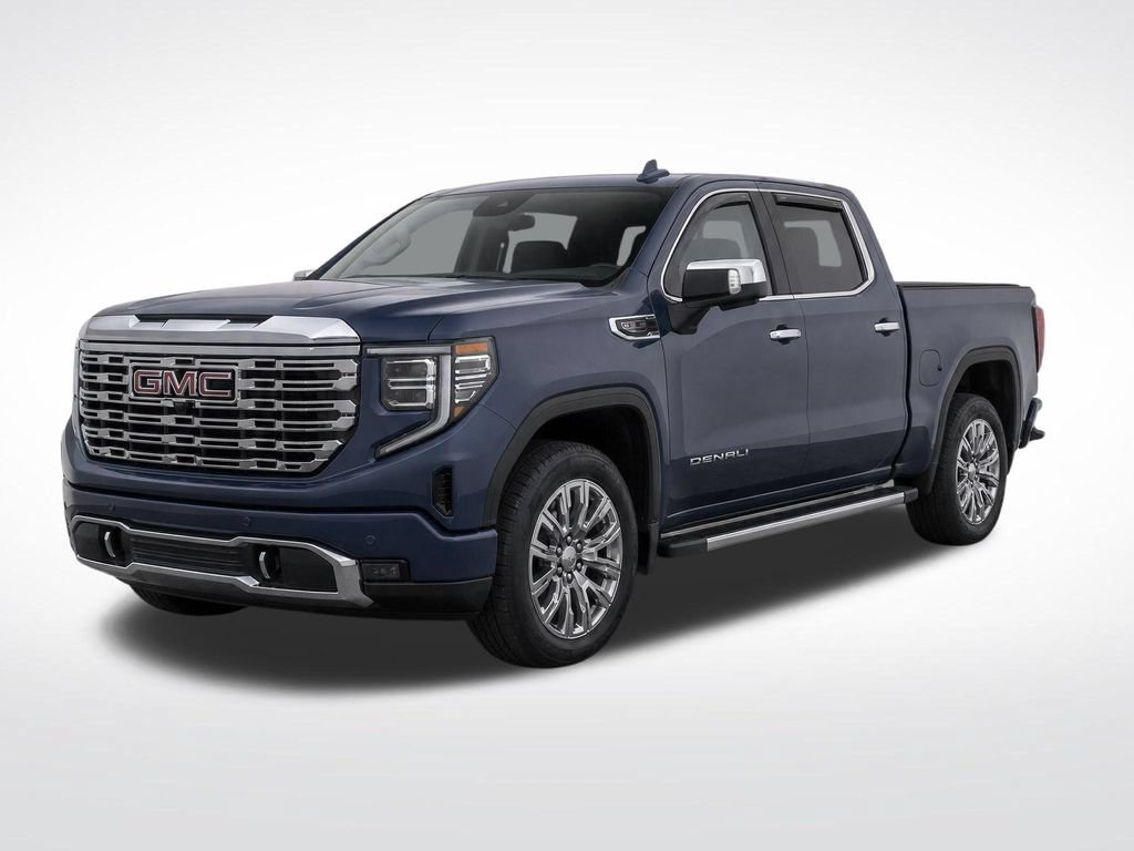 Certified 2025 GMC Sierra 1500 Denali w/ Denali Reserve Package AWD/4WD image 31