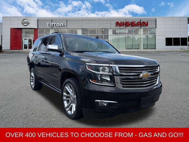Used 2020 Chevrolet Tahoe Premier w/ Premier Plus Edition