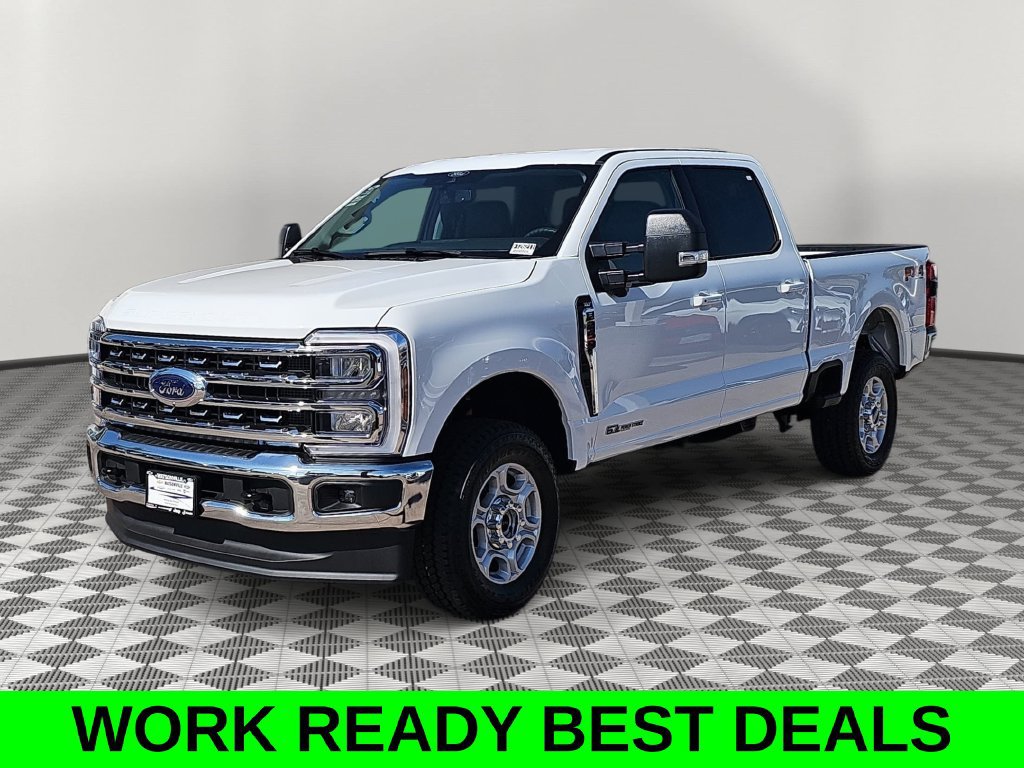 New 2026 Ford F250 XLT w/ XLT Premium Package AWD/4WD image 7
