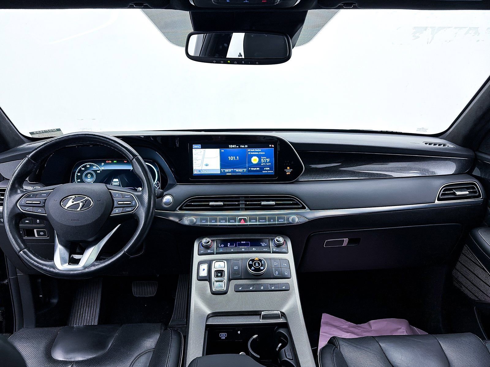 Used 2020 Hyundai Palisade Limited image 32