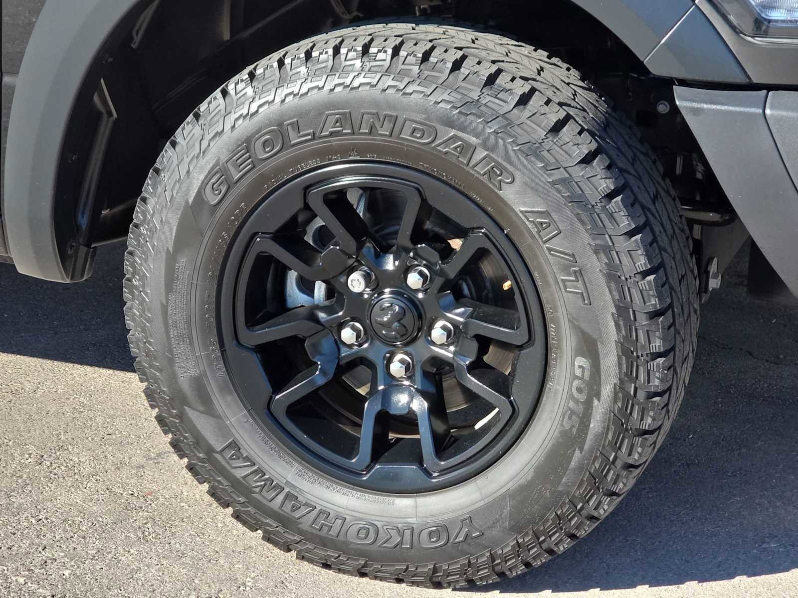 Used 2022 RAM 1500 Classic Warlock w/ Electronics Group image 12