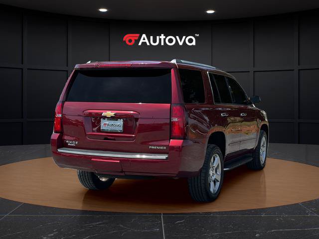 Used 2019 Chevrolet Tahoe Premier AWD/4WD image 5