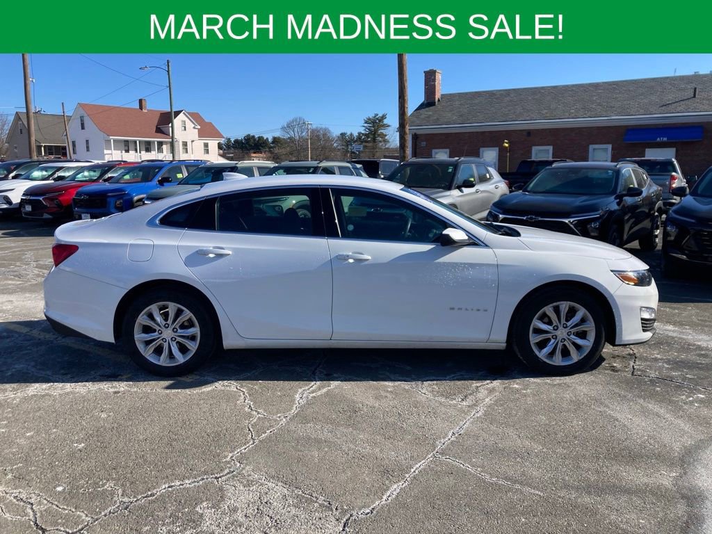 Certified 2023 Chevrolet Malibu LT image 8