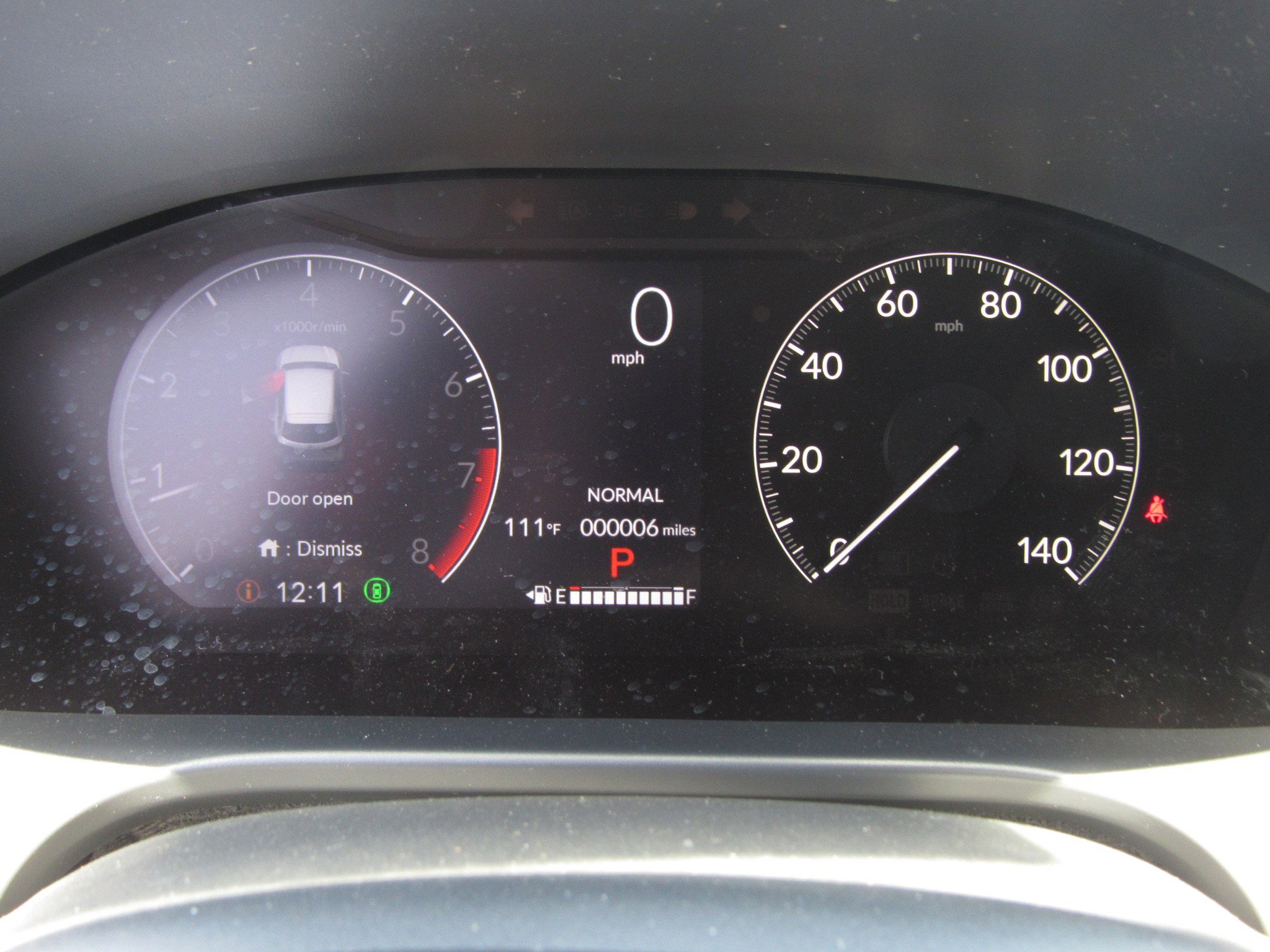 New 2026 Honda HR-V EX-L image 25