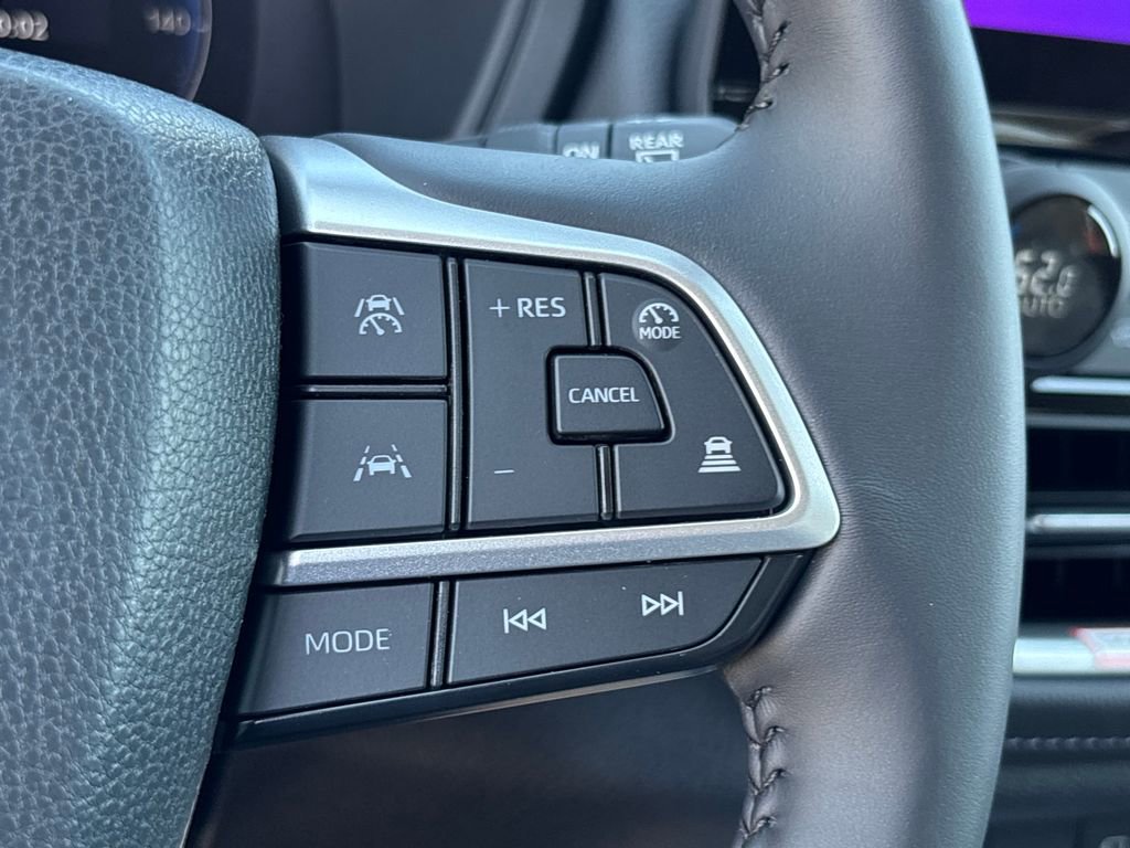 New 2026 Toyota Grand Highlander Limited image 15