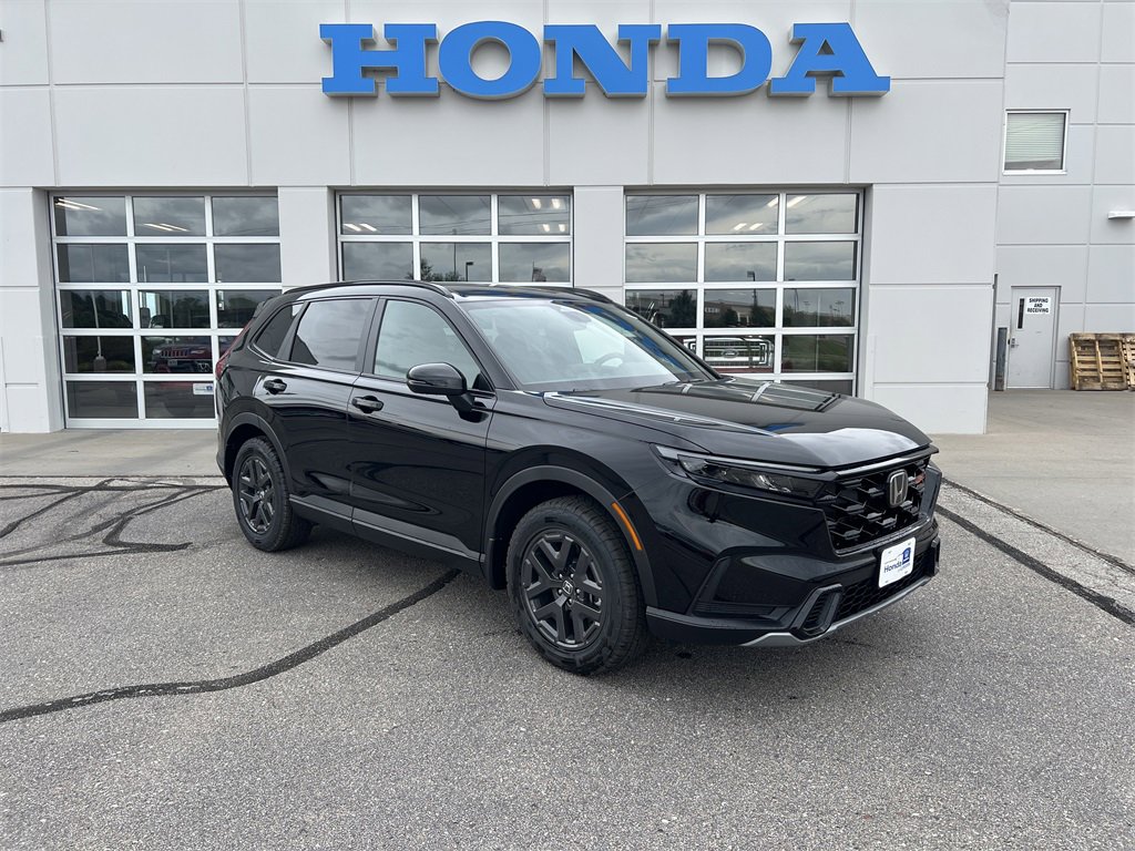 New 2026 Honda CR-V TrailSport image 1