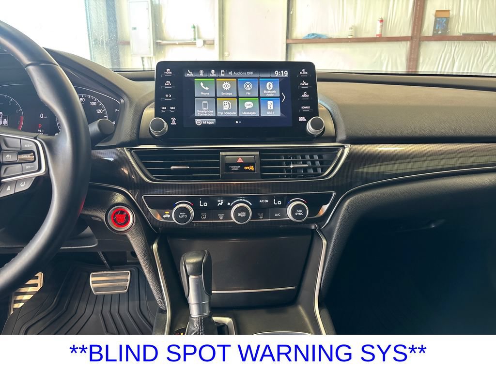 Used 2022 Honda Accord Sport image 19