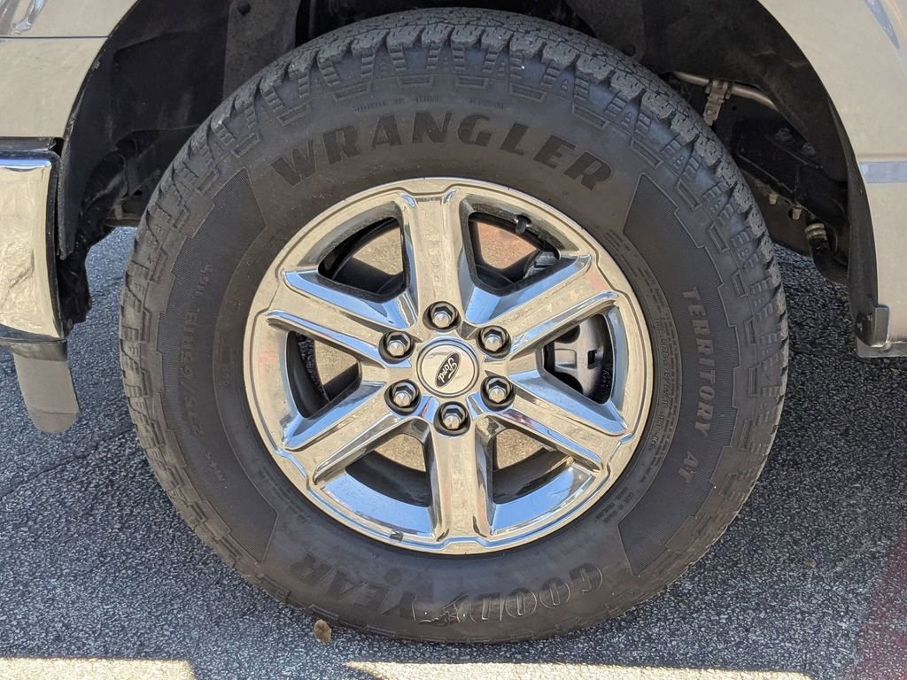 Used 2025 Ford F150 XLT w/ Equipment Group 301A Standard image 28