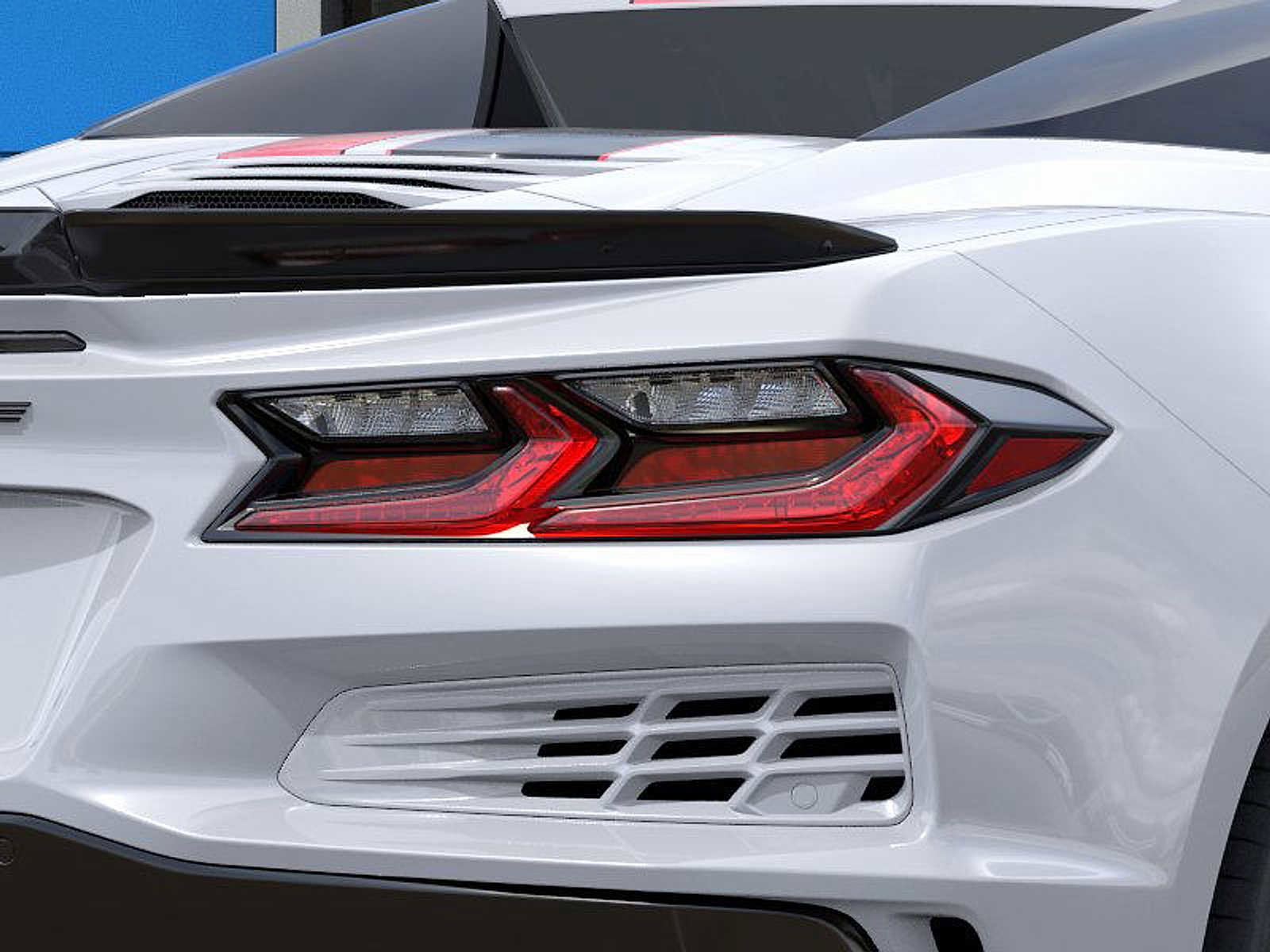 New 2026 Chevrolet Corvette Z06 w/ Stealth Interior Trim Package image 11