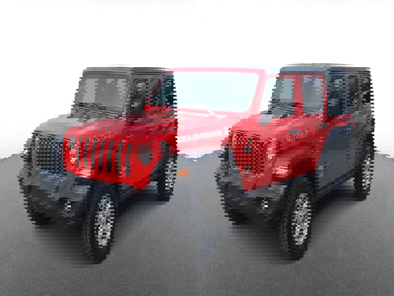 Certified 2021 Jeep Wrangler Unlimited Islander image 4