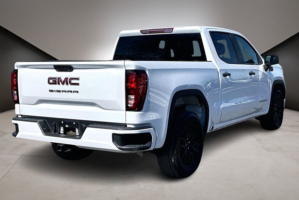 Used 2024 GMC Sierra 1500 Pro w/ Graphite Edition image 6