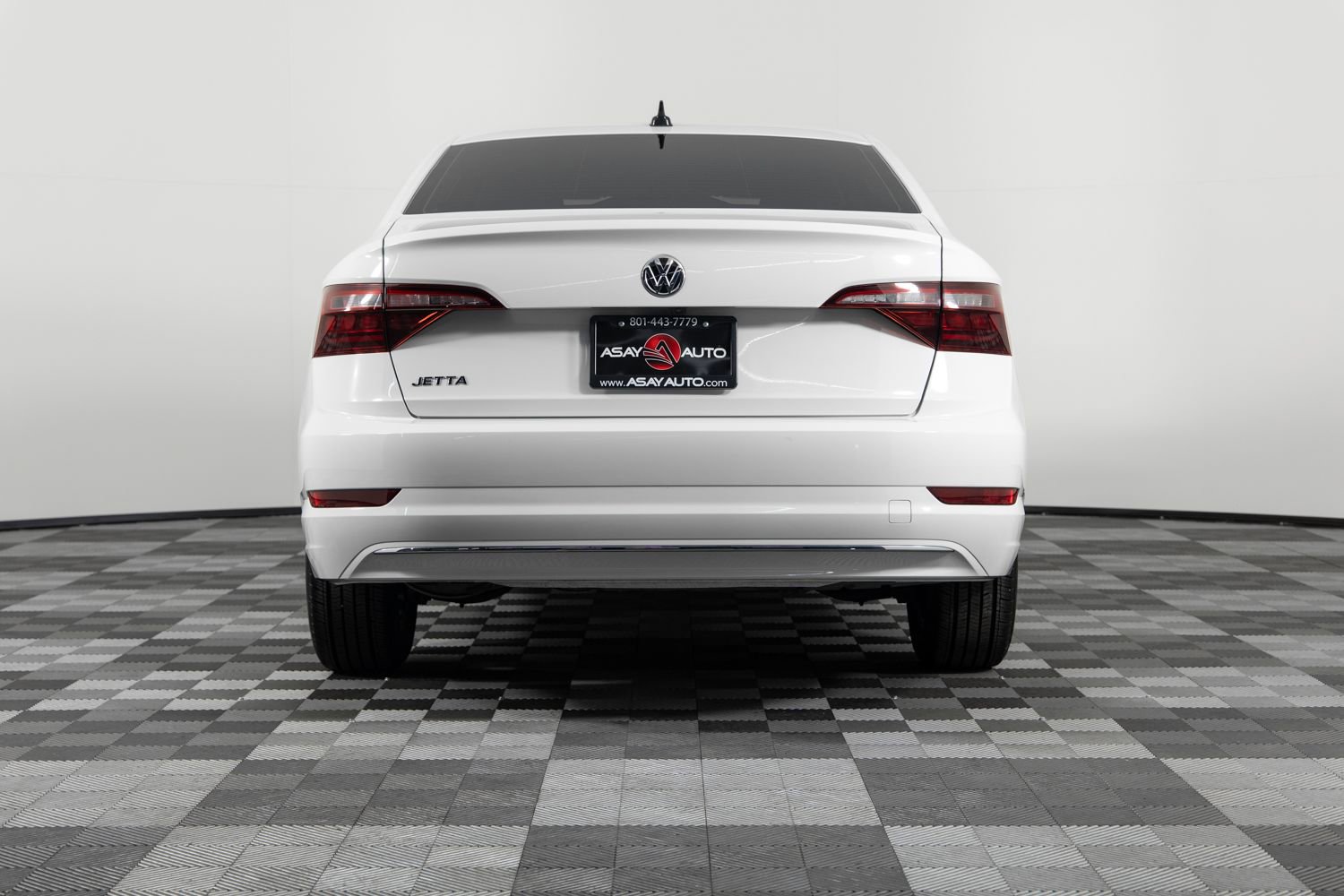 Used 2021 Volkswagen Jetta S w/ Driver Assistance Package image 6