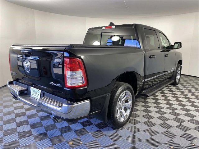 Used 2022 RAM 1500 Big Horn image 9