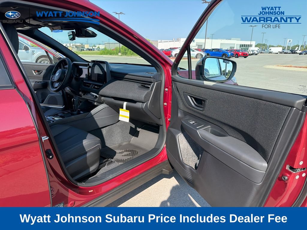 New 2026 Subaru Outback Premium AWD/4WD image 35