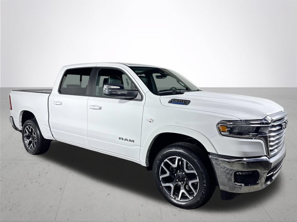 New 2026 RAM 1500 Laramie AWD/4WD image 4