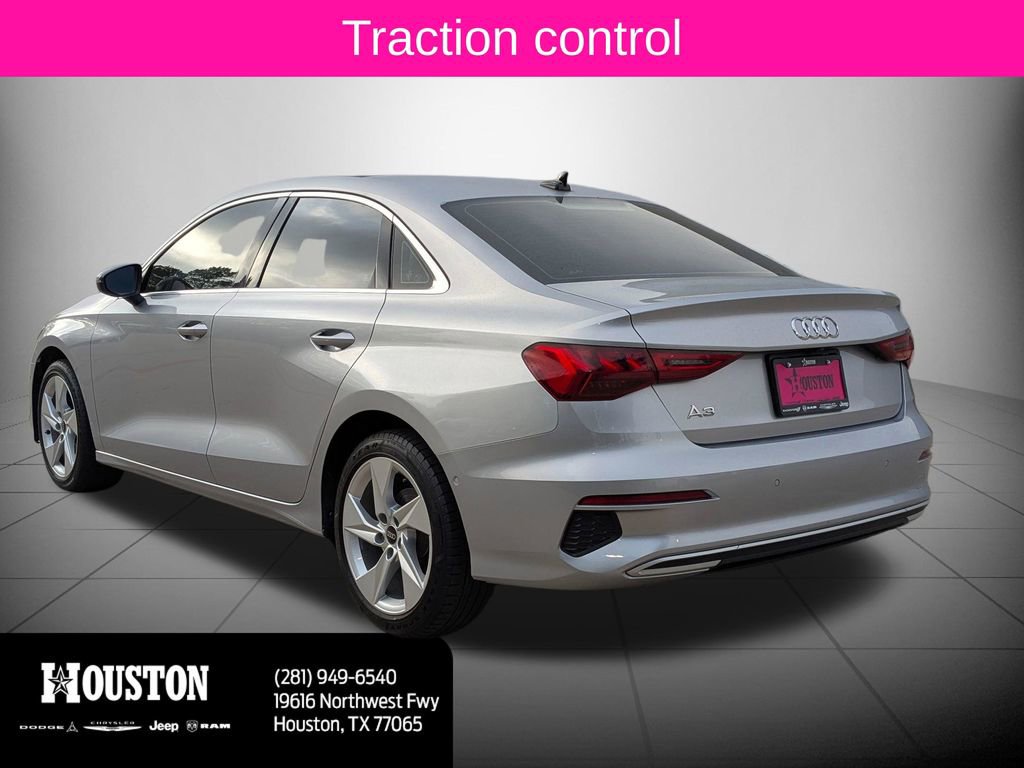 Used 2023 Audi A3 2.0T Premium image 6