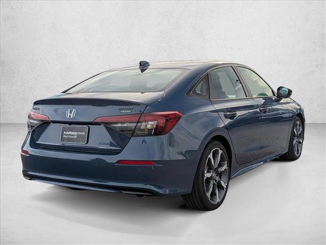 New 2026 Honda Civic Sport Touring image 2