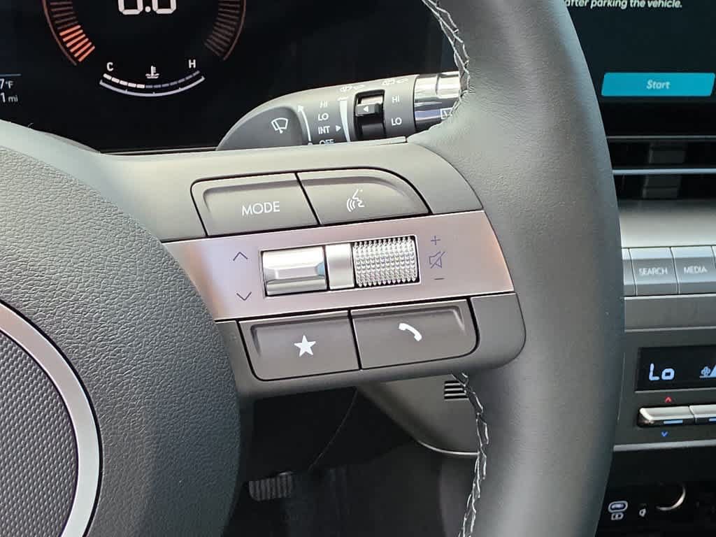 New 2027 Hyundai Kona SEL Sport FWD image 24