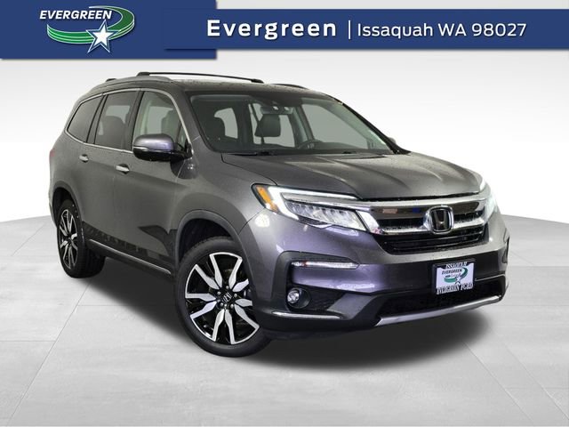 Used 2019 Honda Pilot Touring image 1