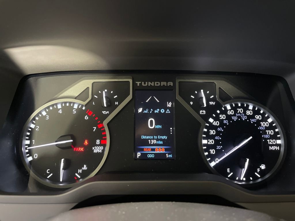 New 2026 Toyota Tundra SR5 image 18