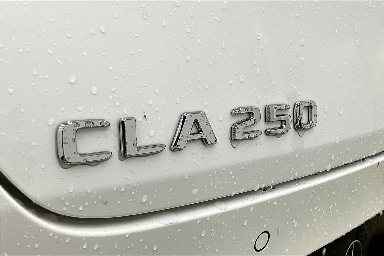 New 2025 Mercedes-Benz CLA 250 image 15