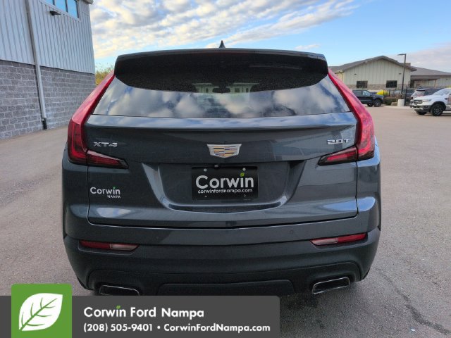Used 2019 Cadillac XT4 Luxury FWD image 4
