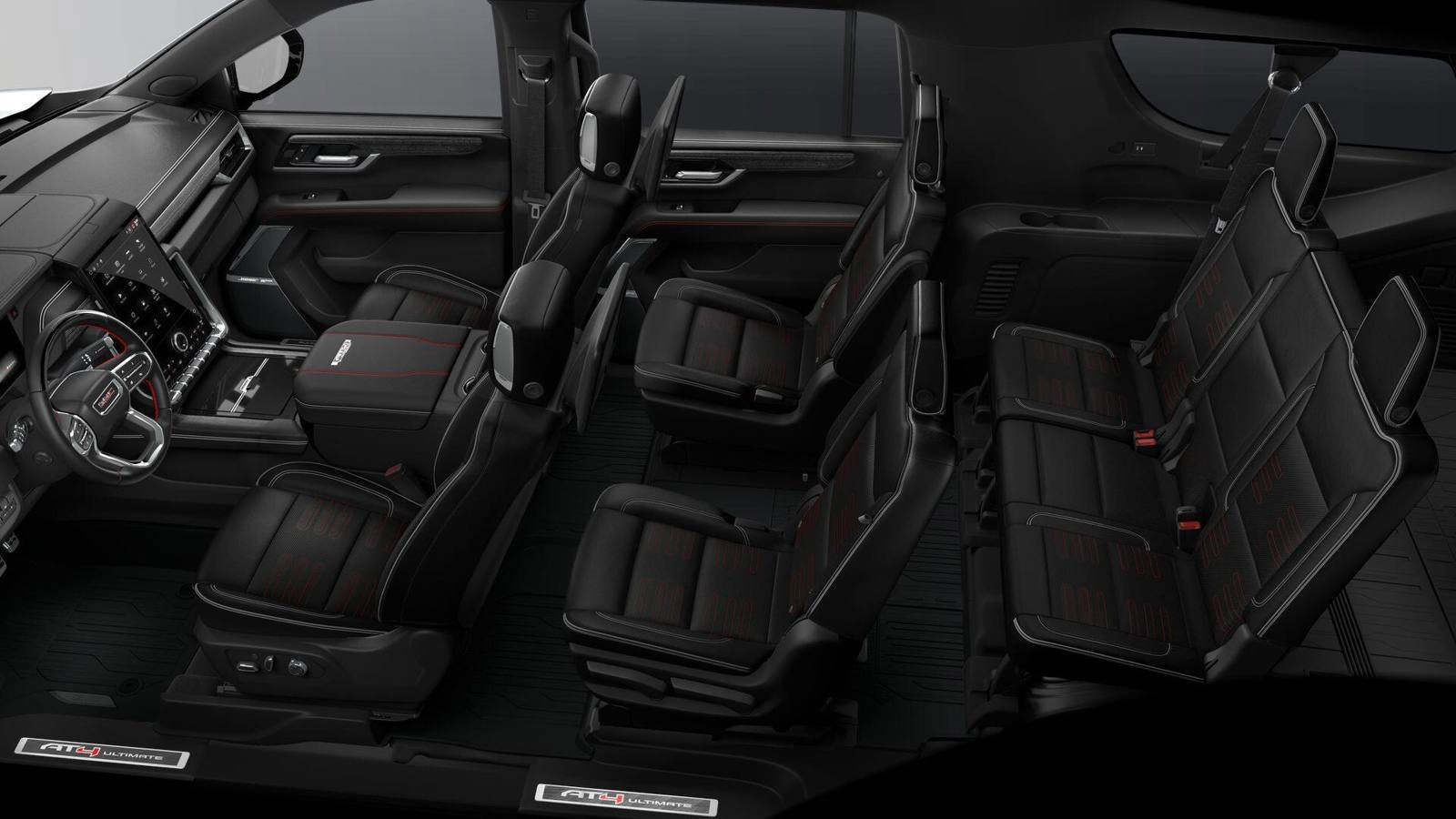New 2026 GMC Yukon XL AT4 Ultimate w/ LPO, Floor Liner Package image 31