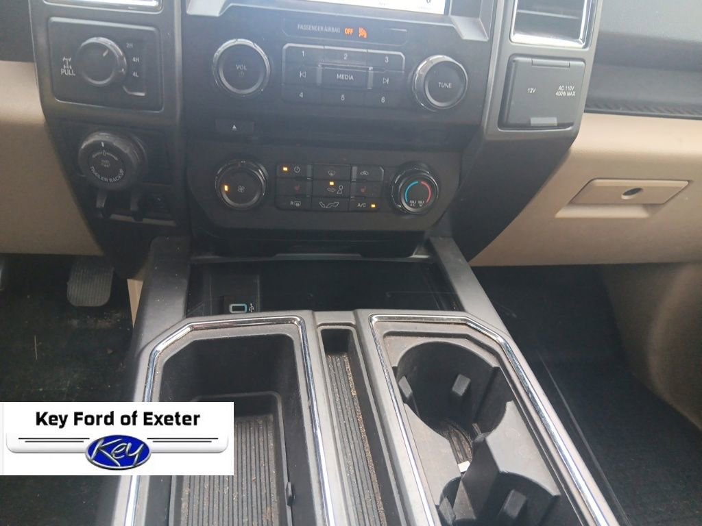 Used 2017 Ford F150 XLT w/ Equipment Group 302A Luxury AWD/4WD image 29