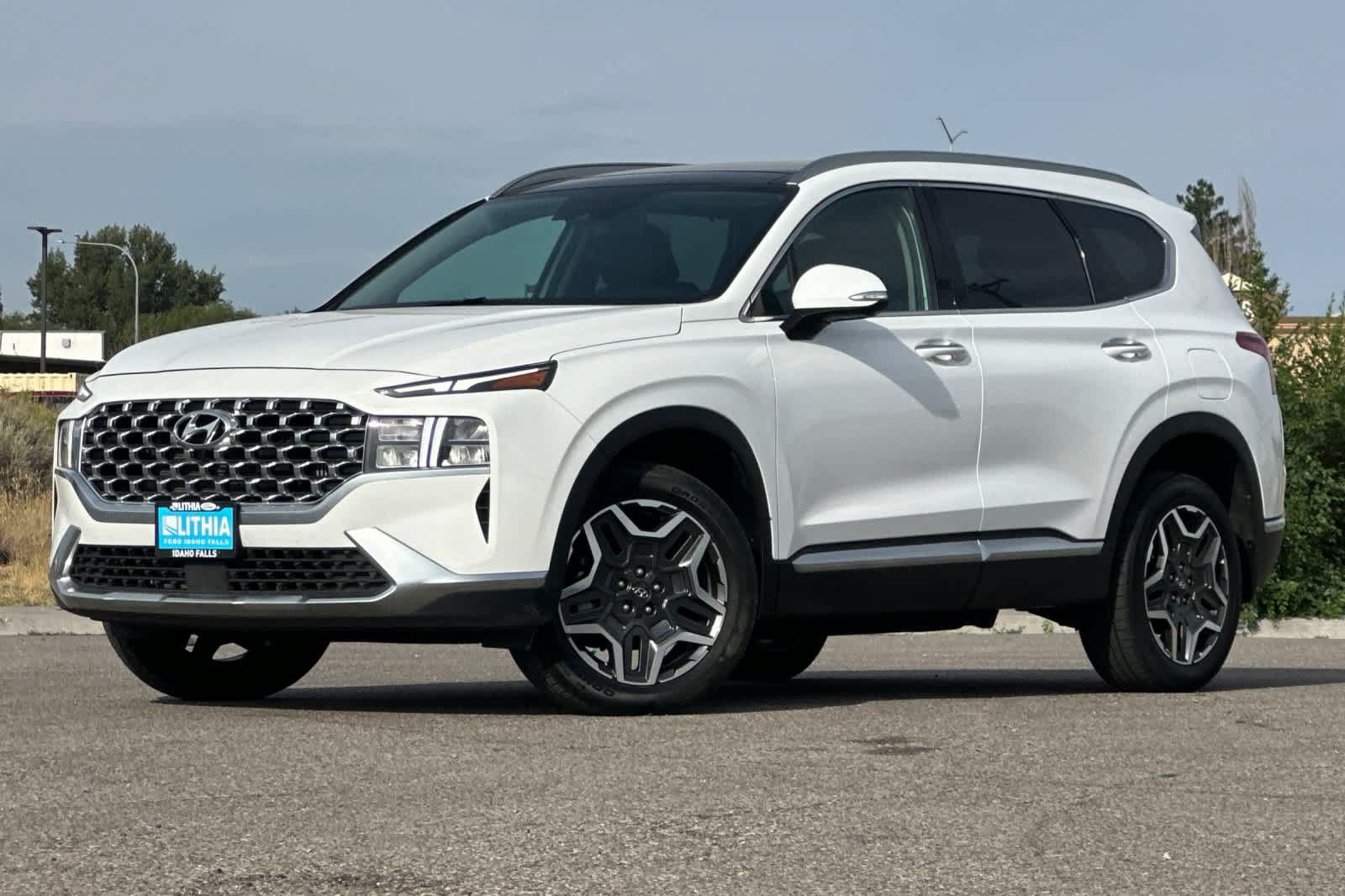Used 2023 Hyundai Santa Fe SEL Premium