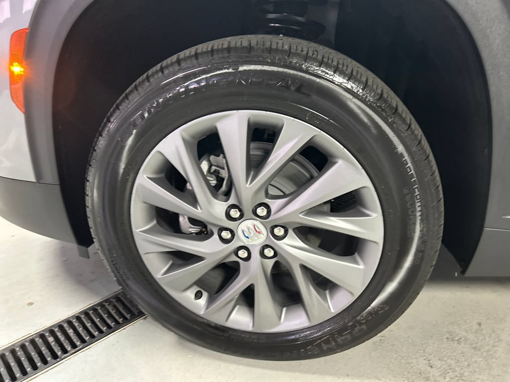 New 2026 Buick Enclave Preferred w/ Power Package AWD/4WD image 9