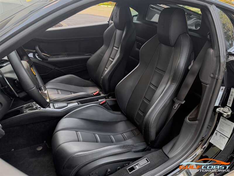 Used 2012 Ferrari 458 Italia Coupe RWD image 21