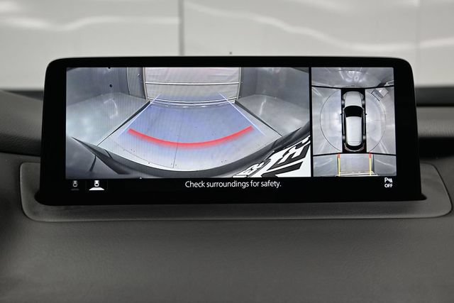 Used 2021 MAZDA CX-9 Signature AWD/4WD image 43