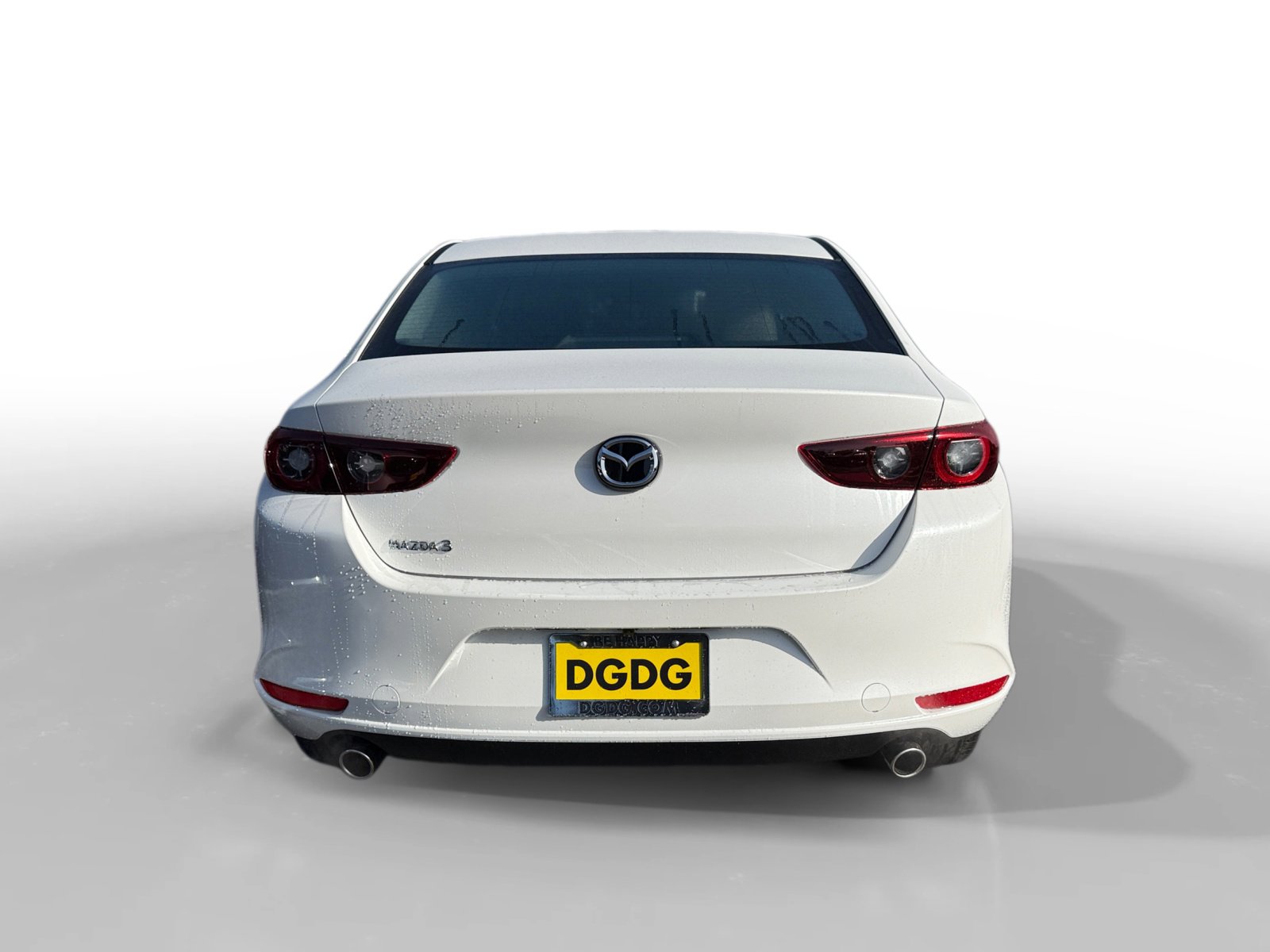 New 2026 MAZDA MAZDA3 2.5 S Preferred image 4