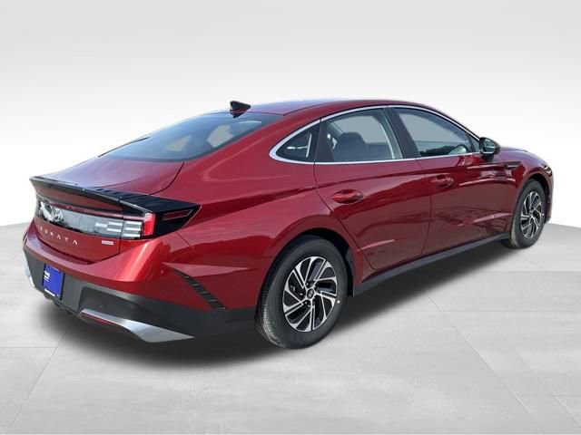 New 2026 Hyundai Sonata Blue image 5