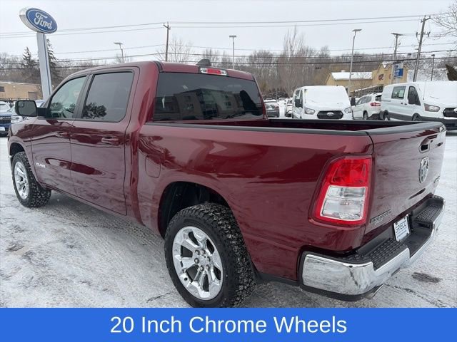 Used 2022 RAM 1500 Big Horn image 5