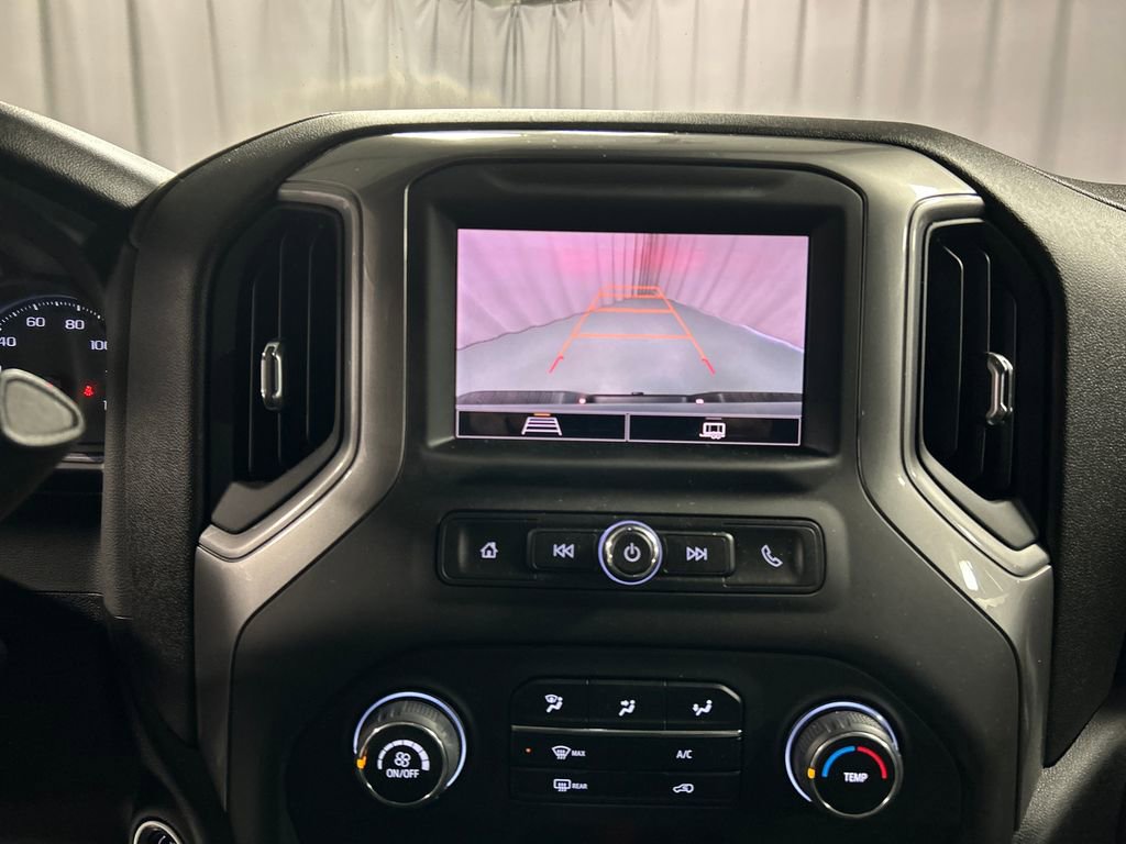 Used 2025 Chevrolet Silverado 2500 Custom w/ Custom Value Package AWD/4WD image 18