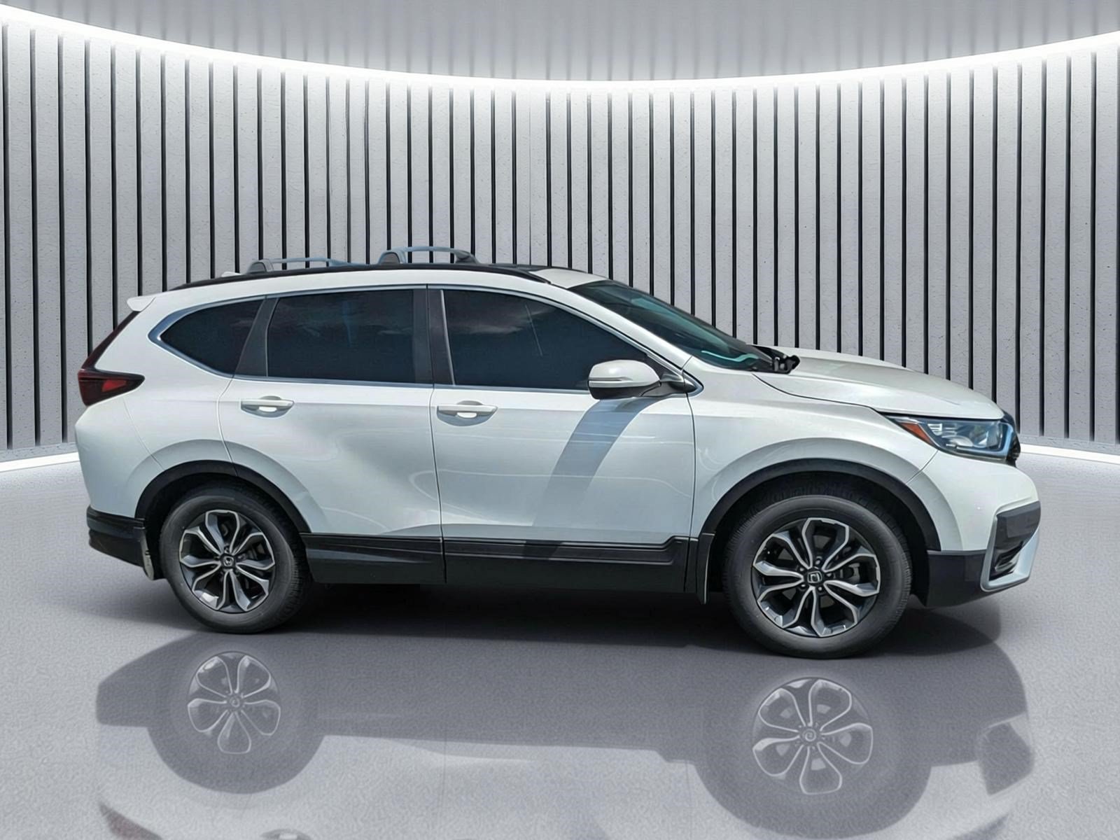 Used 2022 Honda CR-V EX-L image 3