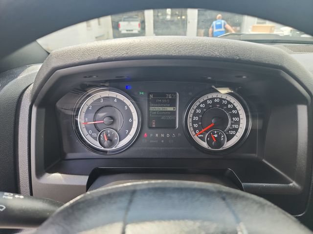 Used 2024 RAM 1500 Warlock AWD/4WD image 31