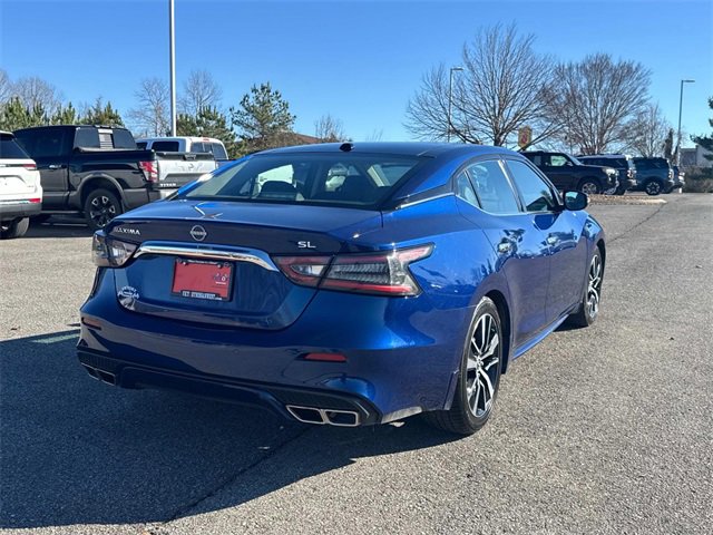 Used 2023 Nissan Maxima SL image 4