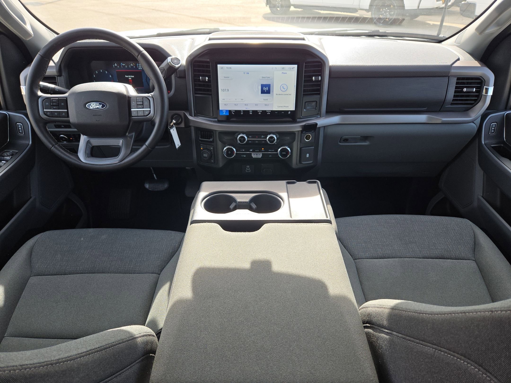 Used 2025 Ford F150 XLT w/ Equipment Group 301A Standard image 15