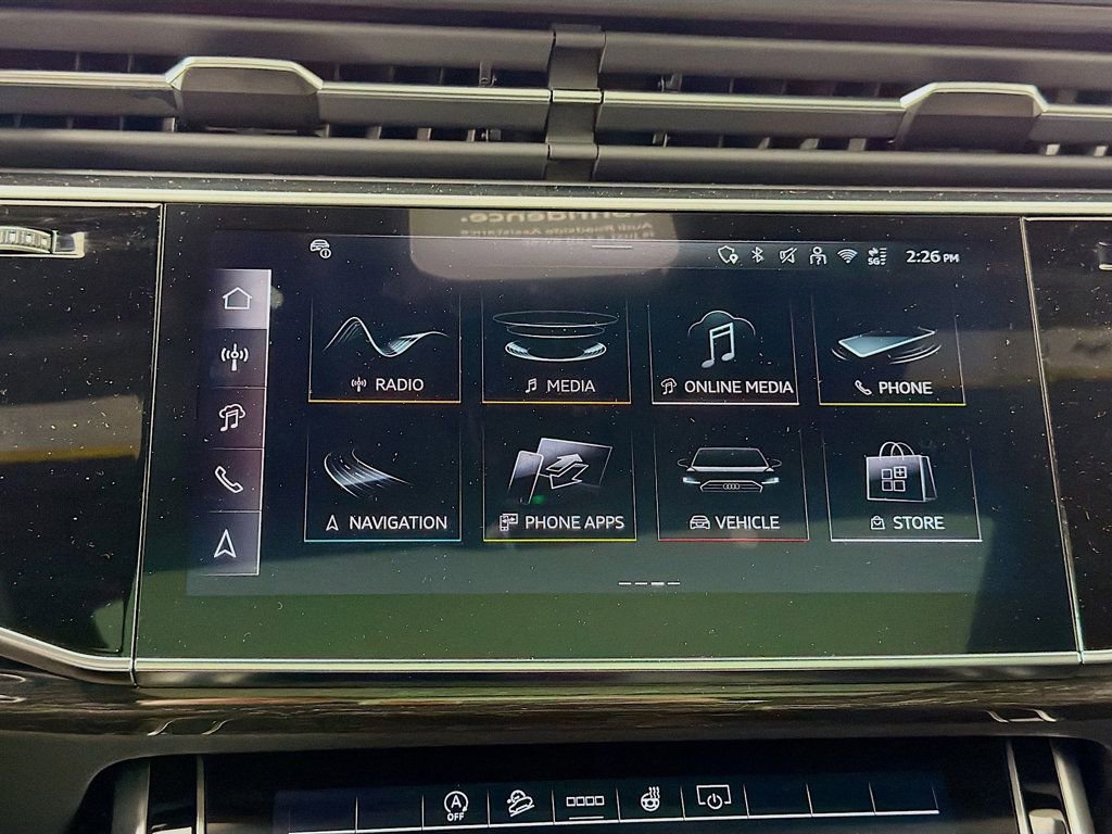 New 2026 Audi Q8 Premium Plus AWD/4WD image 16