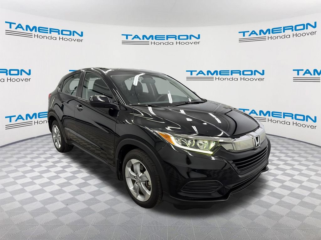 Used 2021 Honda HR-V LX image 7